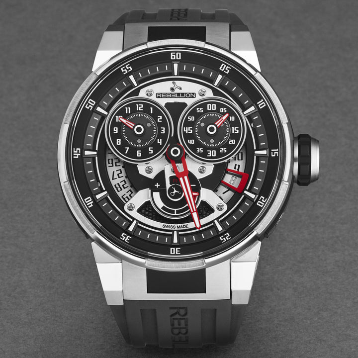 Predator 2.0 RBPR2REG.TI.BK / Black | Black Dial