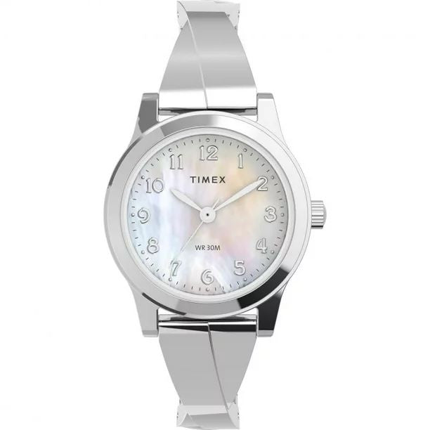 Main Street Mother Of Pearl / Stainless Steel