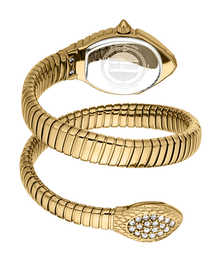 Speranza 21.5mm / Champagne / Gold | Champagne Dial