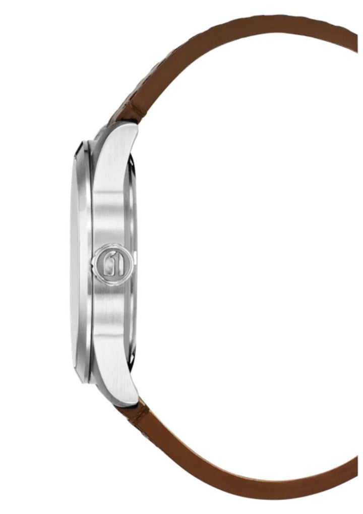Originals Black Dial / Brown Leather Strap Black Dial