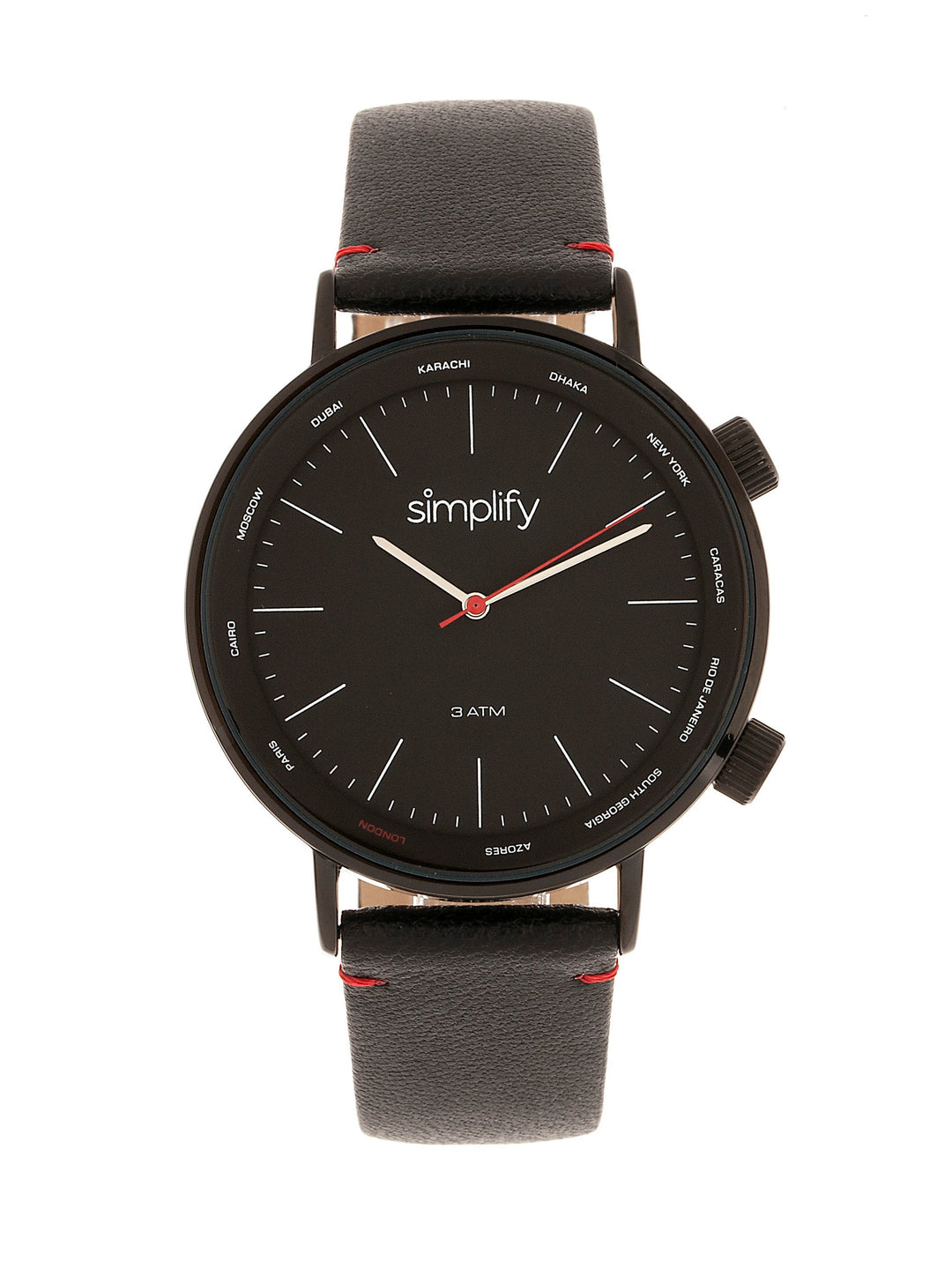 The 3300 Collection Black