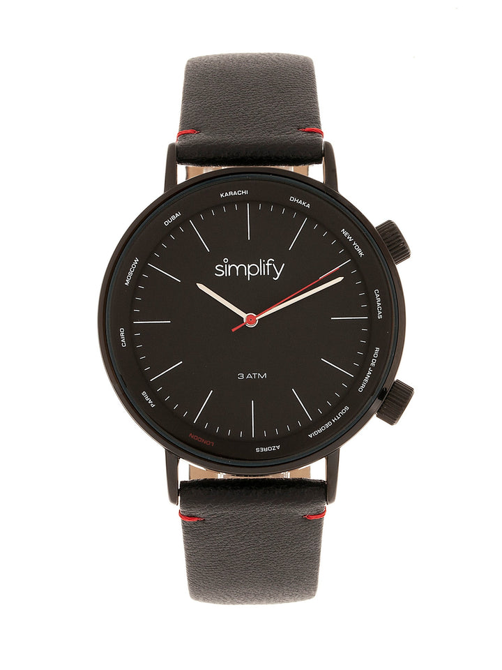 The 3300 Collection Black