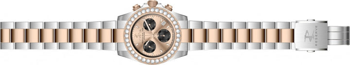 Elite Diamond Rose Gold dial / Rose Gold Stainless Steel Bracelet Rose Gold Dial