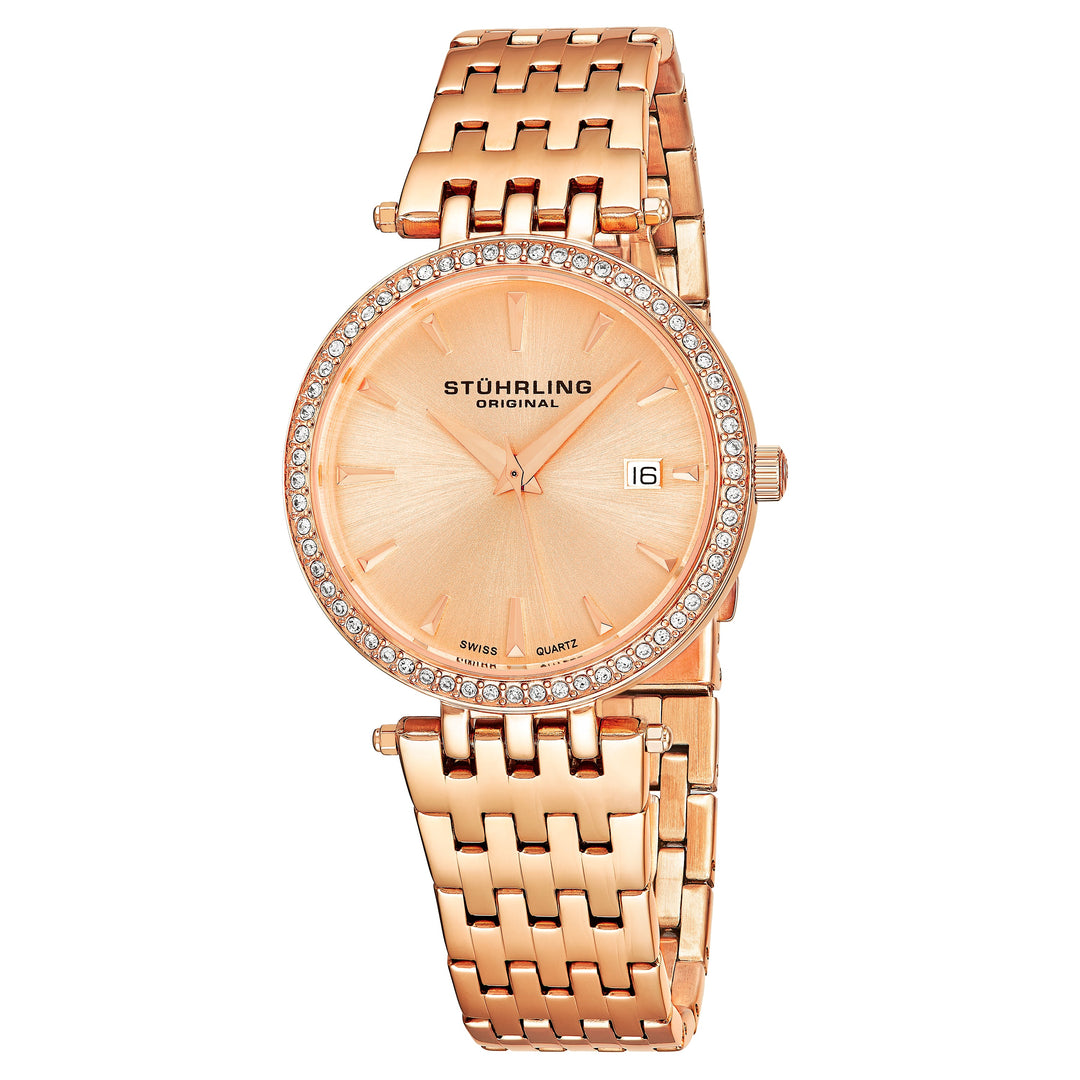 Symphony Rose | Rose Dial