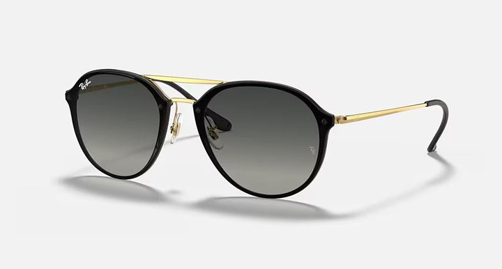 NEW WAYFARER CLASSIC UNISEX Black / Grey Grad Dark Grey |  Dial