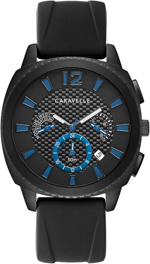 Sport 41mm / Black / Black | Black Dial