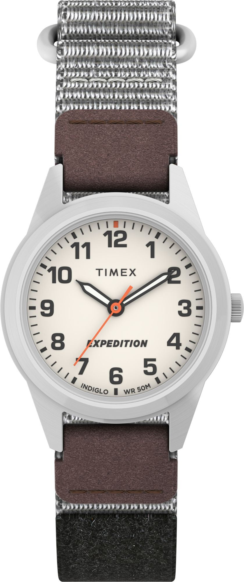 Expedition Cream / Fabric | Cream Dial