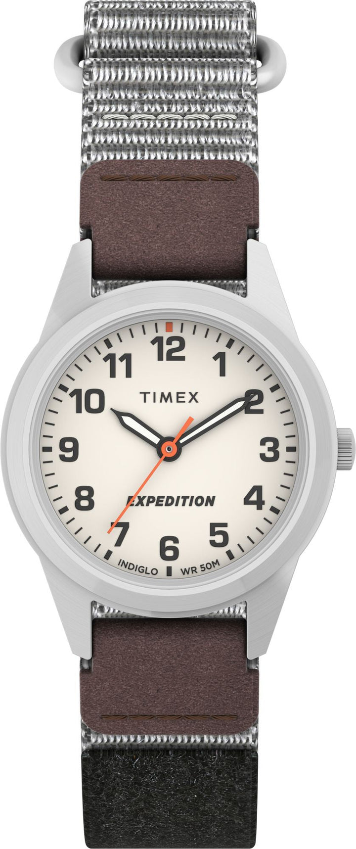 Expedition Cream / Fabric | Cream Dial