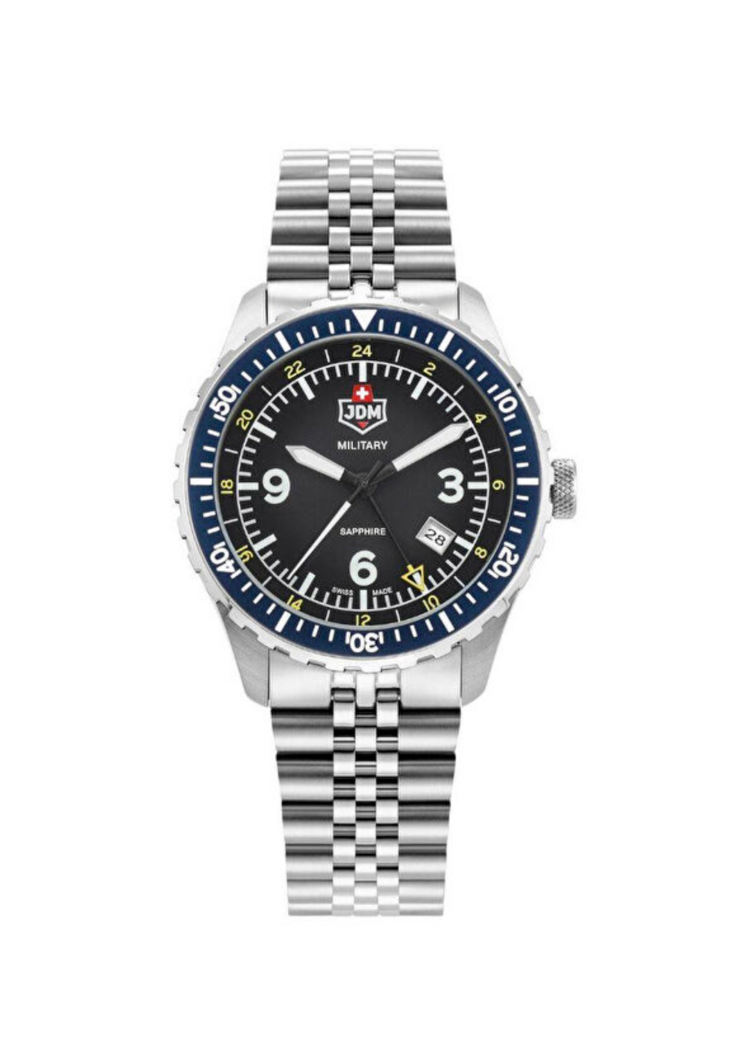 Wingman black Black Dial