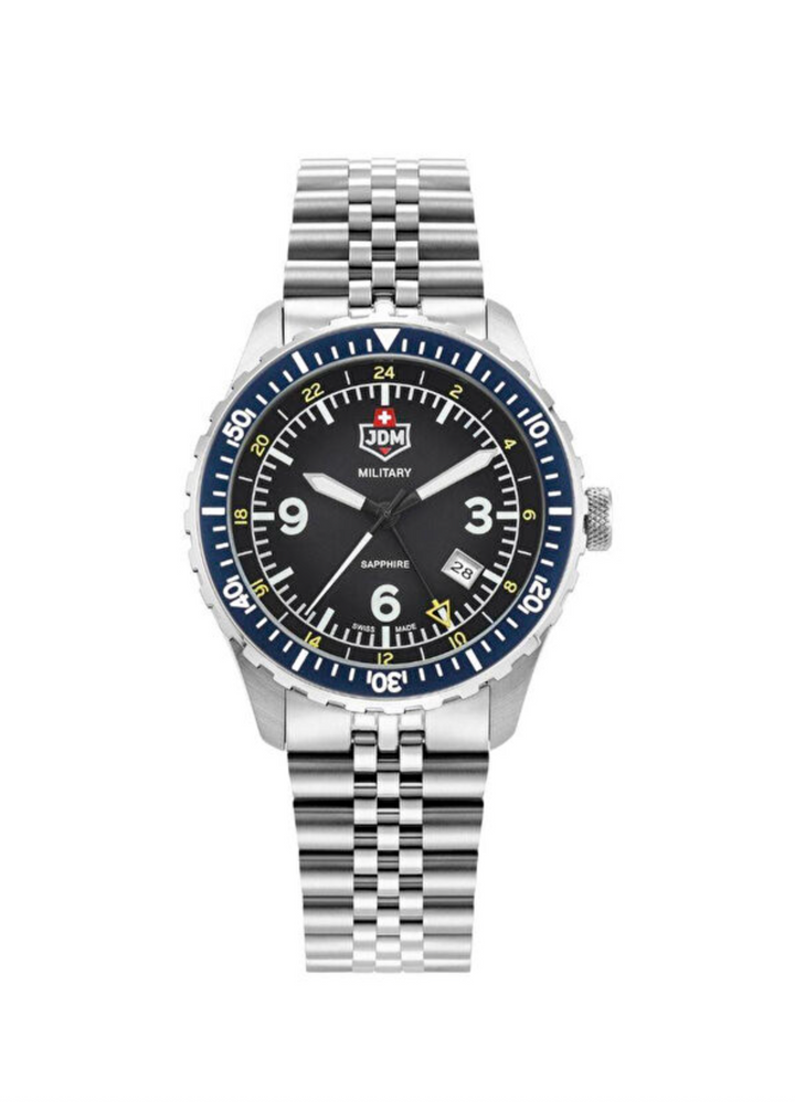 Wingman black Black Dial
