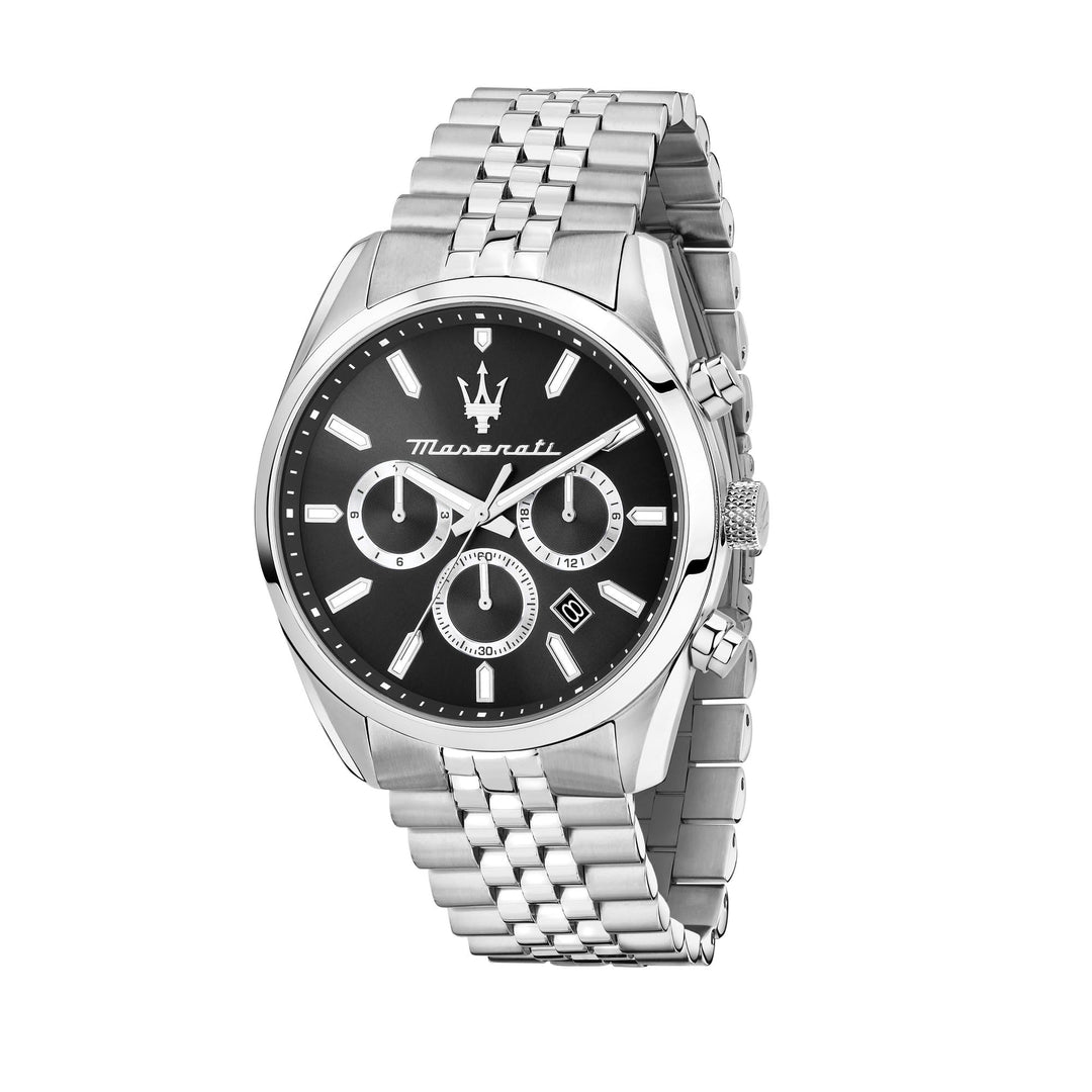 ATTRAZIONE Black Dial