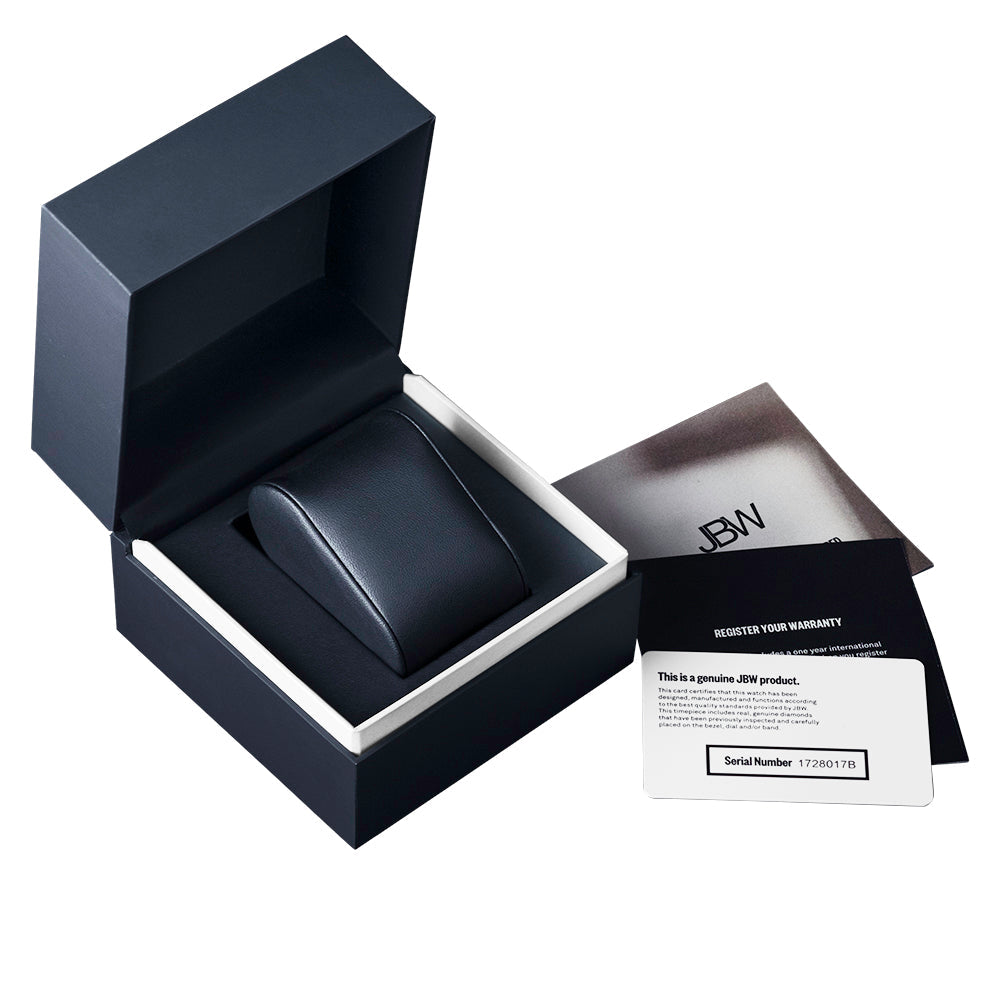 JBW Heist (JBW Men's Heist 0.20 ctw Diamond Watch)