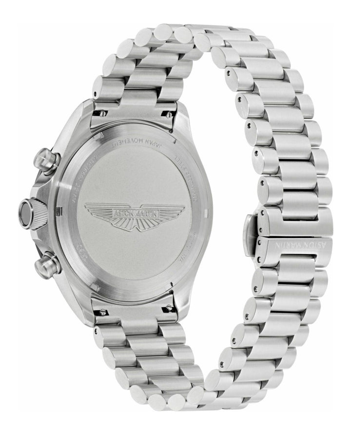 SPT Chrono Green Dial Chrono/Stainless Steel Bracelet Green Dial