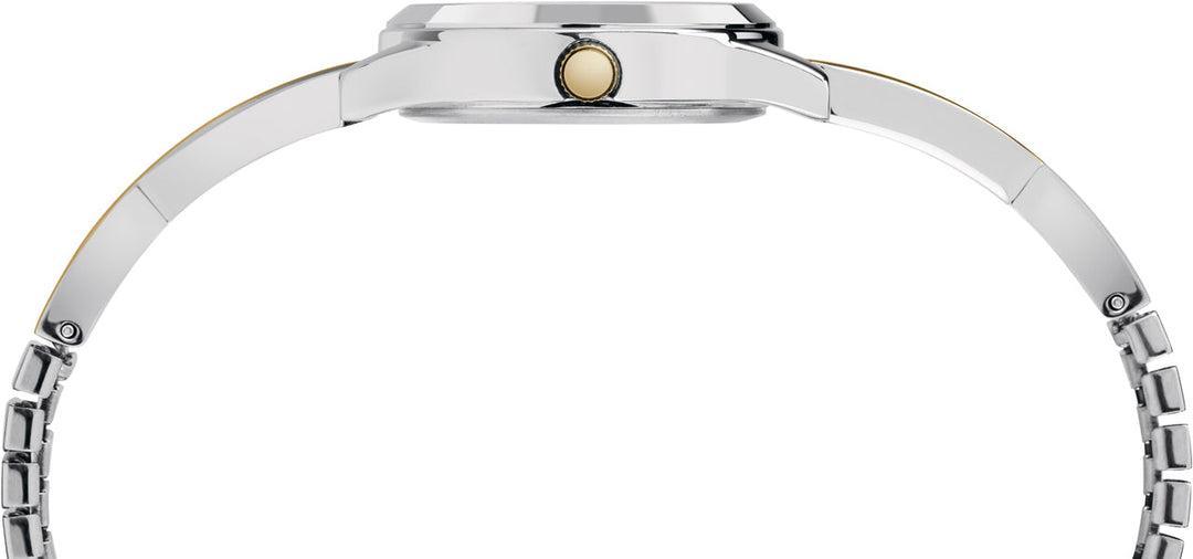 Main Street Silver / Stainless Steel Silver Dial