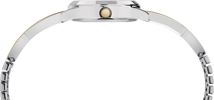 Main Street Silver / Stainless Steel Silver Dial