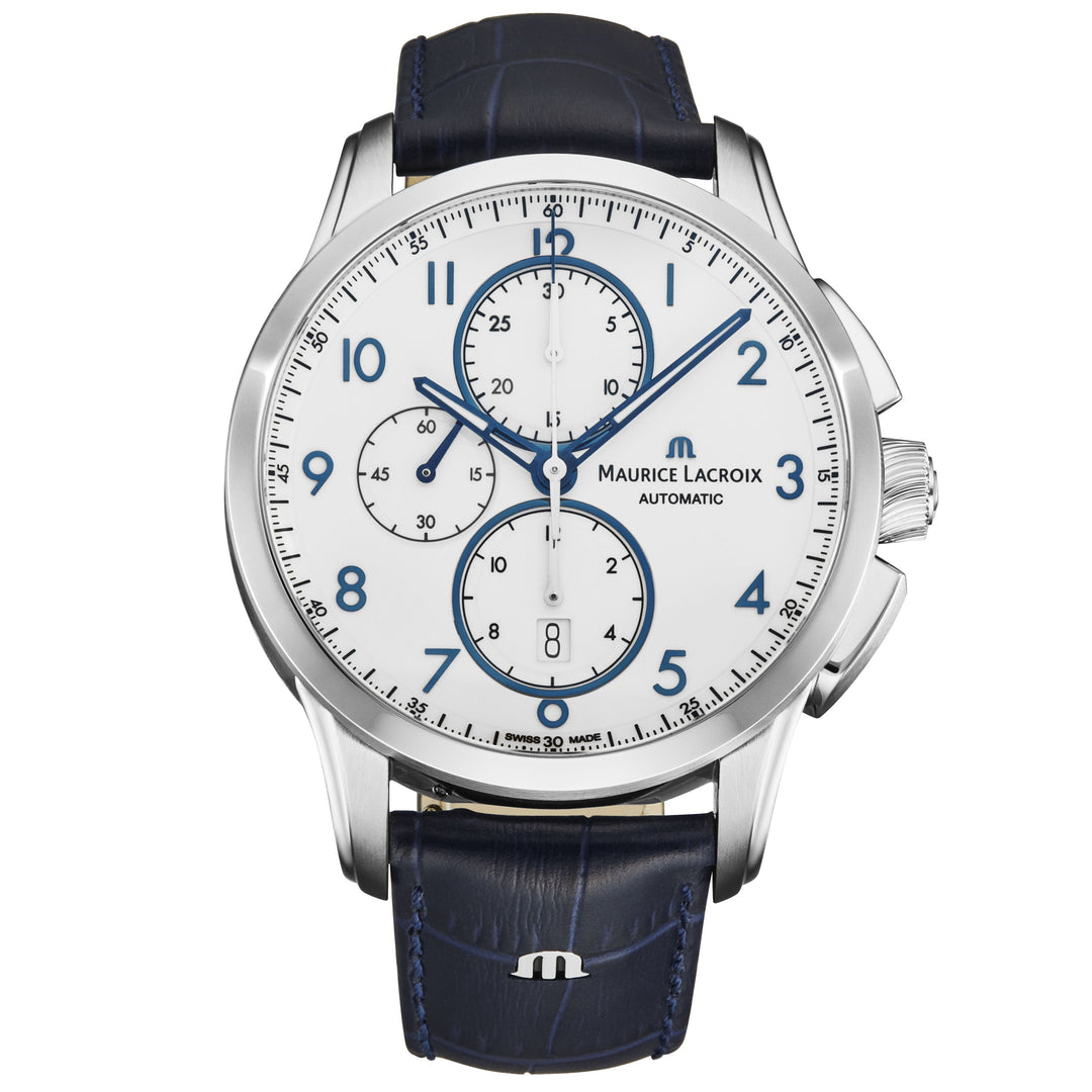 Pontos PT6388SS0011204 / White Glossy Lacquered | White Glossy Lacquered Dial