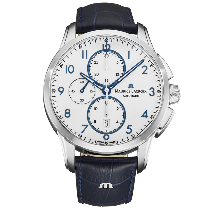 Pontos PT6388SS0011204 / White Glossy Lacquered | White Glossy Lacquered Dial