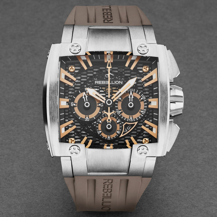 Re1 2.0 RBRE12CH.TI.BKG / Black Gold | Black Gold Dial