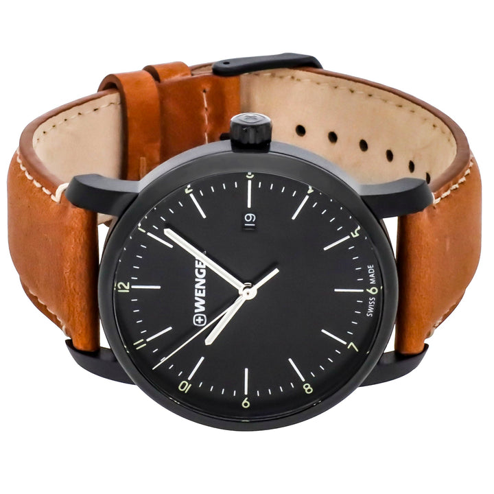 Urban Classic Black | Black Dial