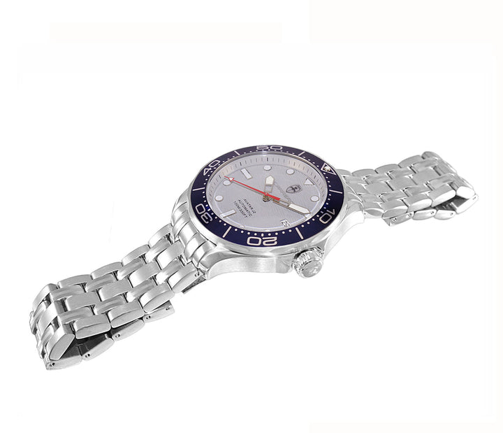 AVATAR-J2 Silvertone/Grey | Gray Dial