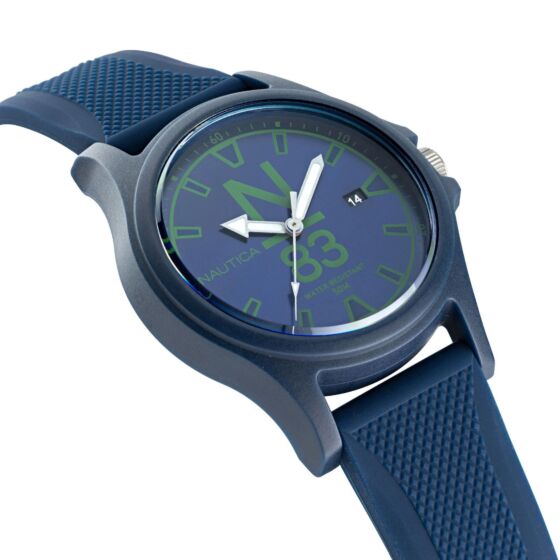 N83 EVERYDAY Blue / Resin | Blue Dial