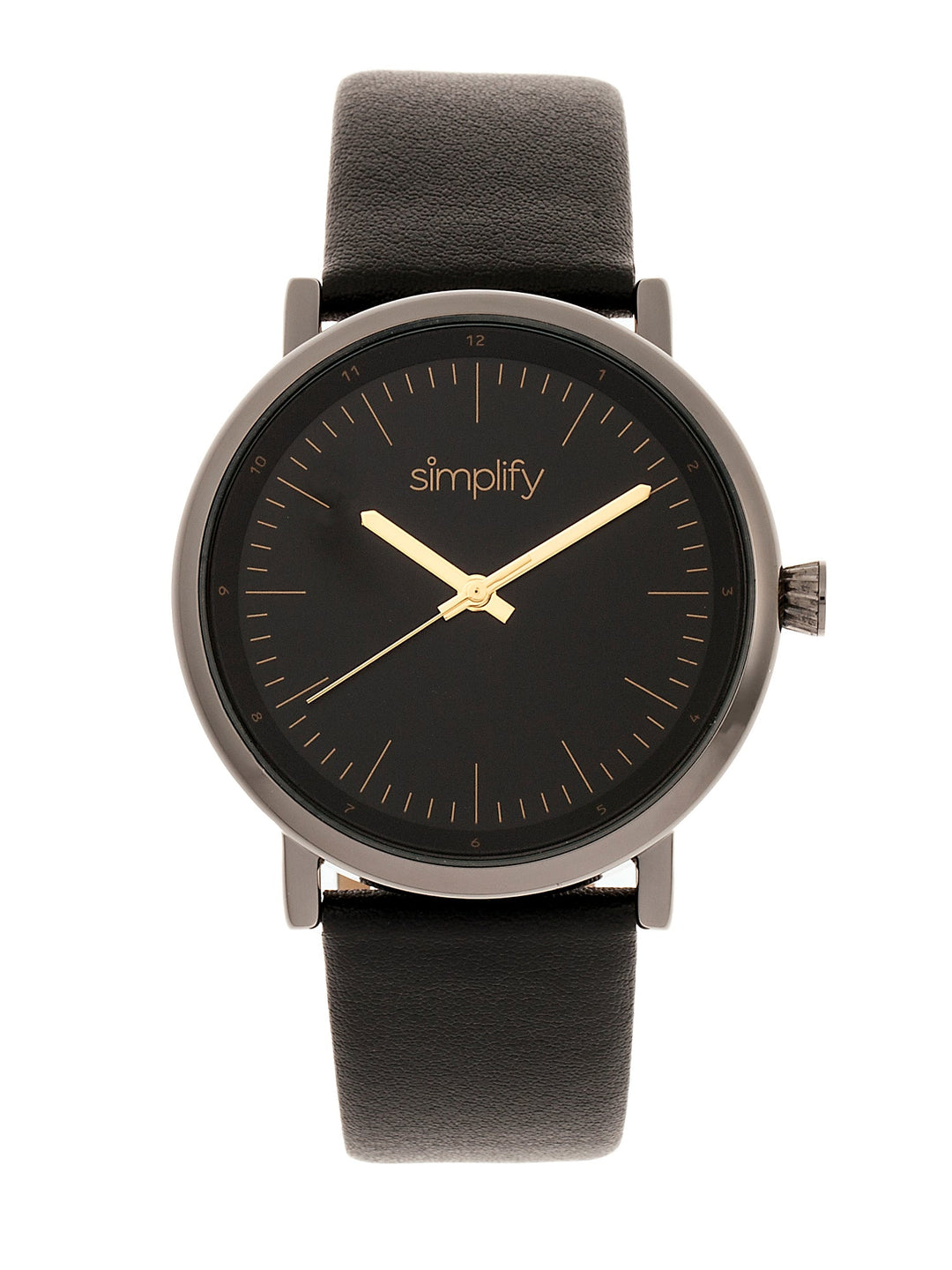 The 6200 Black |  Dial