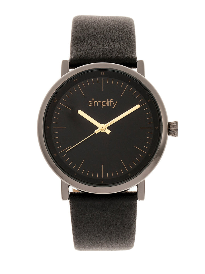 The 6200 Black |  Dial