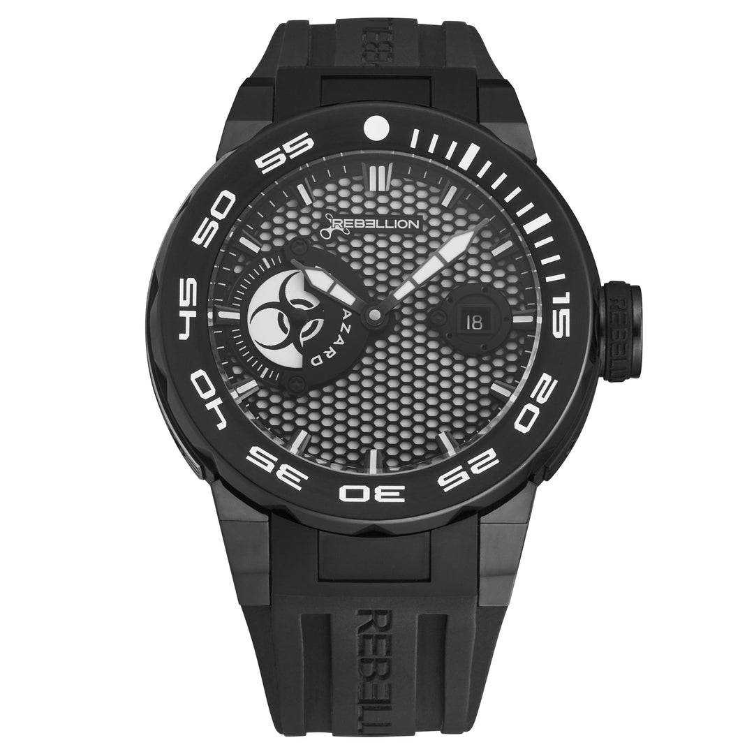 Predator RBPAP3H.TB.BIOH / Black | Black Dial