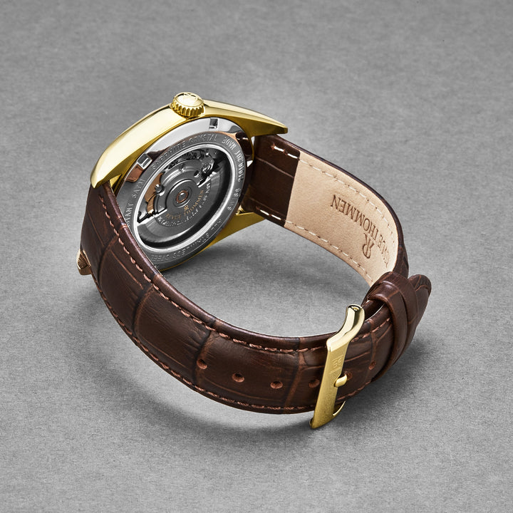 Heritage 21010.2512 / Silver | Silver Dial