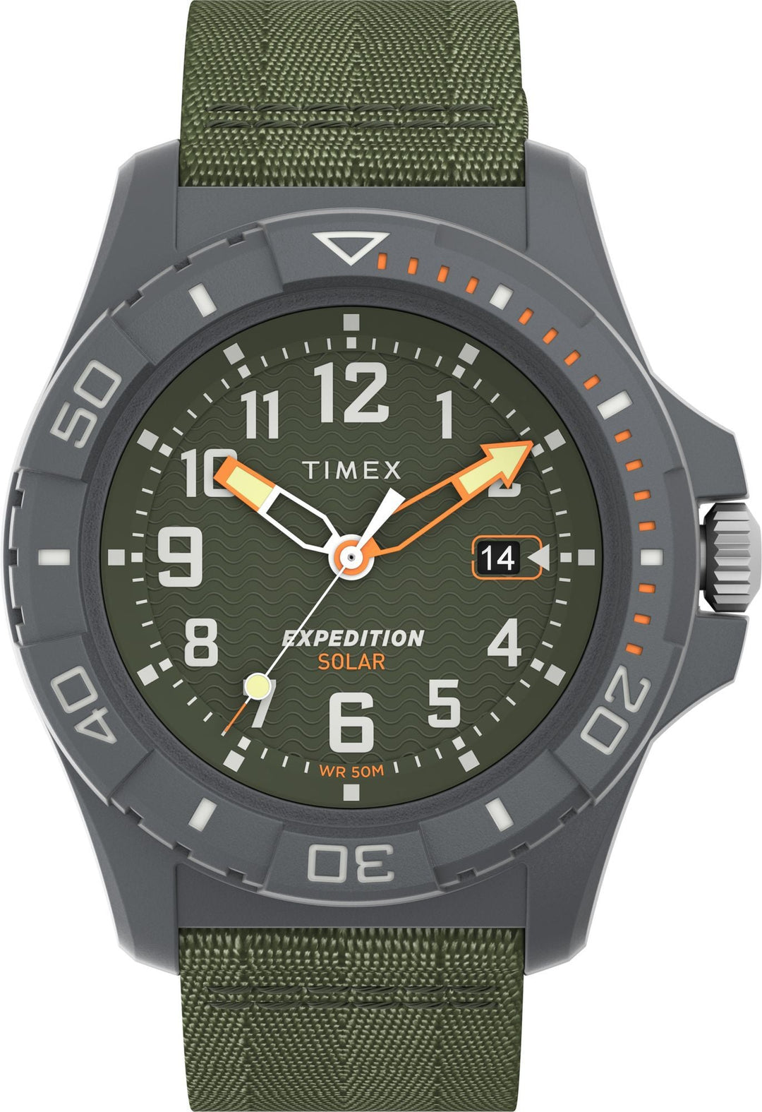 EXPEDITION NORTH Green / Alloy Green Dial