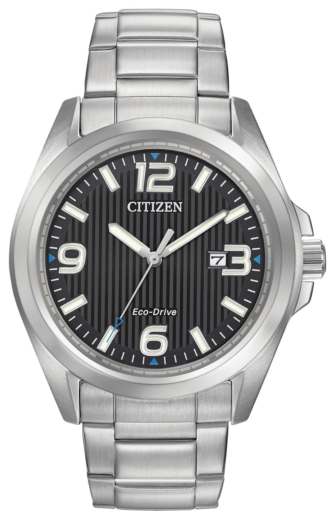 Garrison Black / SS Black Dial
