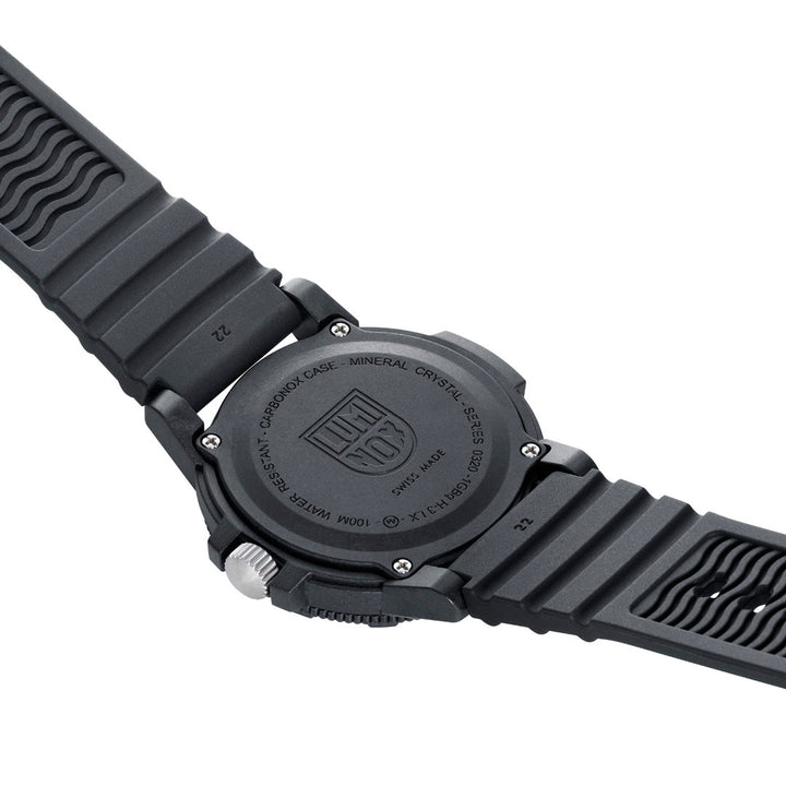 Volition 44mm / Navy / Navy | Navy Dial