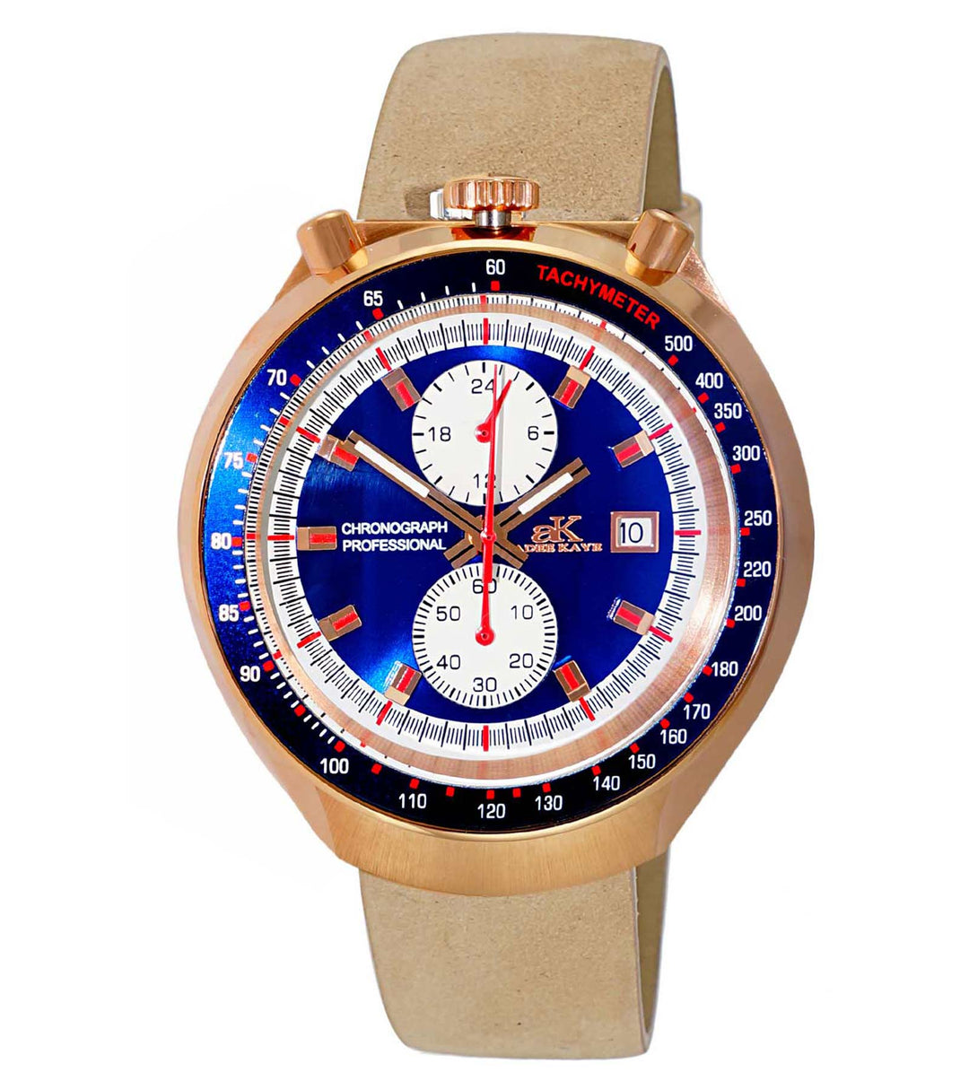 MUSCLE COLLECTION BLUE-TAN/ROSETONE