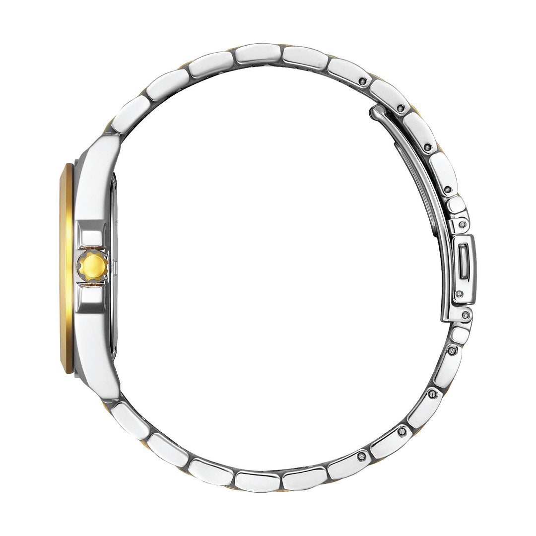 Peyten Silver / Stainless Steel | Silver Dial