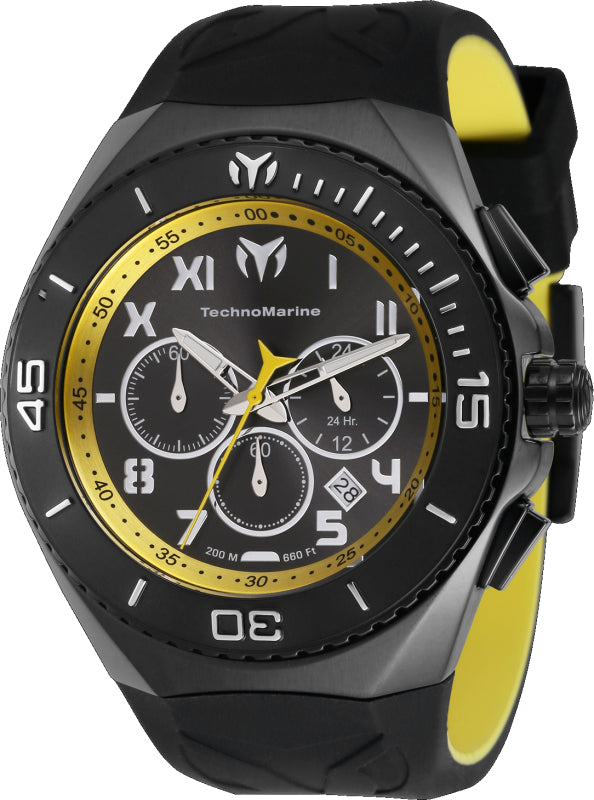 Manta LATAM Exclusive 48mm / Black and Yellow / Black and Yellow | Black and Yel