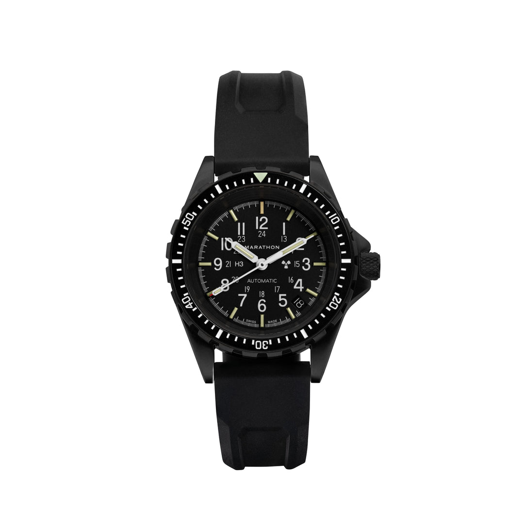36mm Anthracite MSAR AUTOStandard-IssueDiver's Automatic, Type II 36mm Anthracit