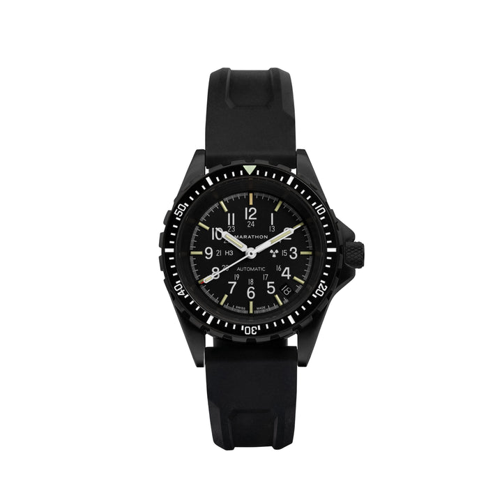 36mm Anthracite MSAR AUTOStandard-IssueDiver's Automatic, Type II 36mm Anthracit