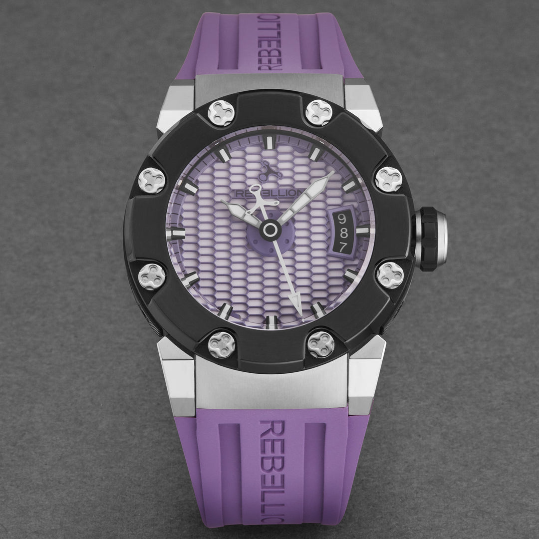 Predator S RBPRS3H.TITB.PU / Purple | Purple Dial