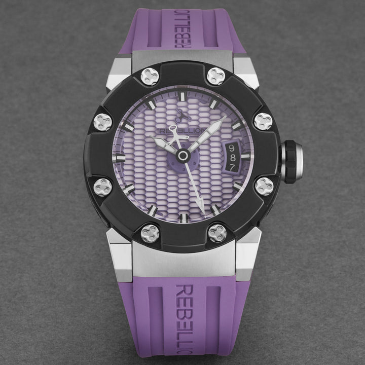 Predator S RBPRS3H.TITB.PU / Purple | Purple Dial