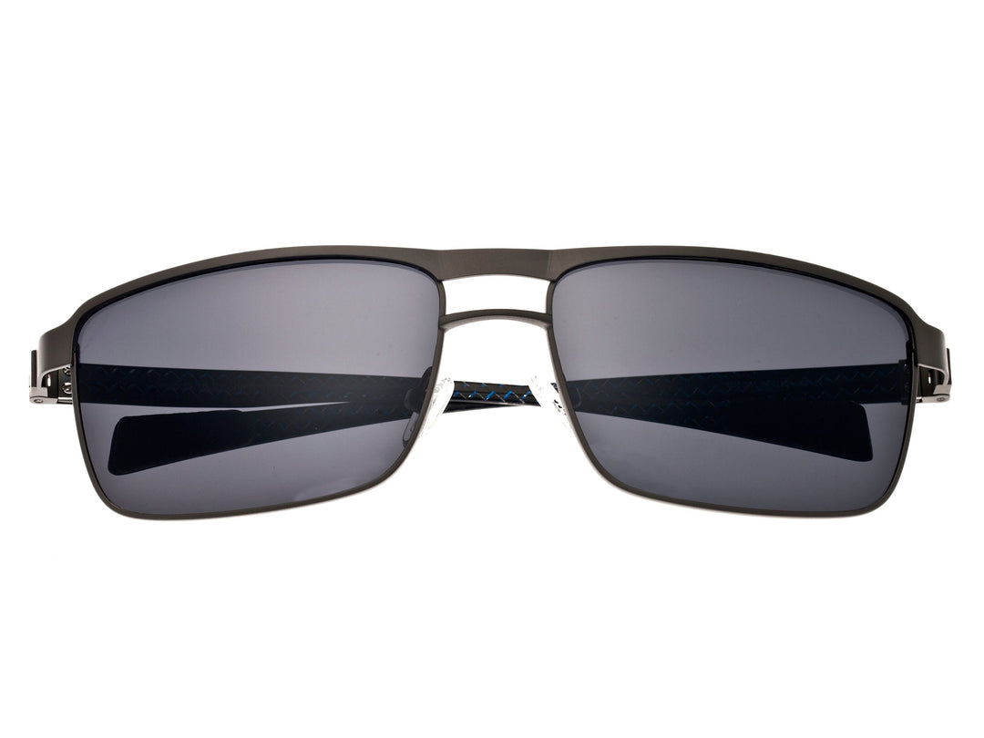 Taurus Gunmetal/Black |  Dial