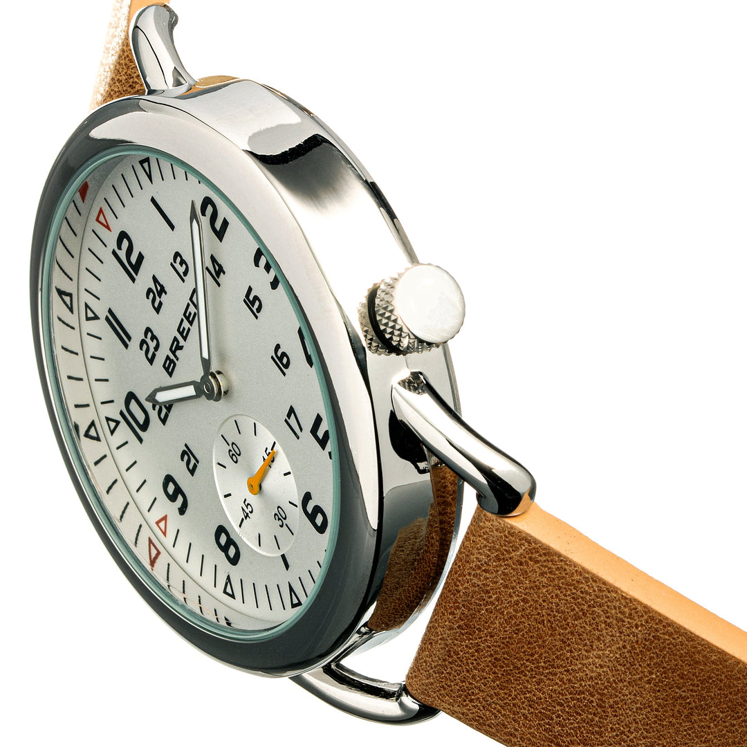 Regulator Tan/White