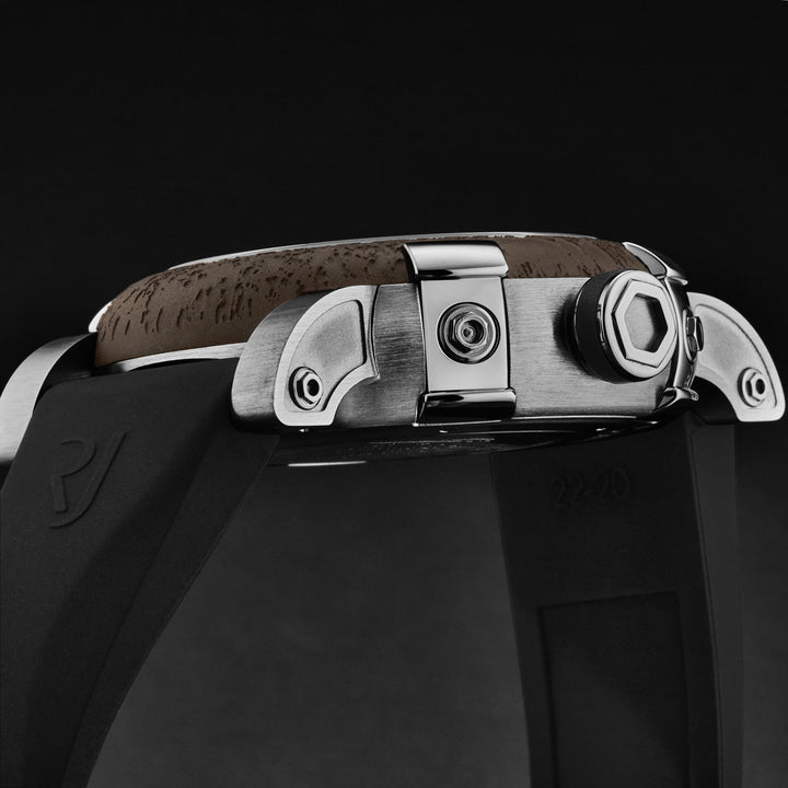 Titanic A La Grande RJTGAU.501.10 / Blue | Blue Dial