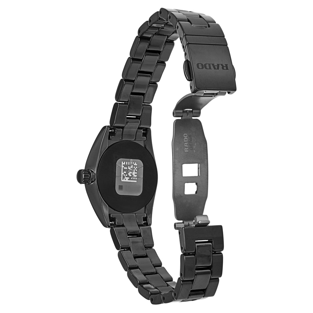 True Specchio 26.1mm / Black / Black | Black Dial