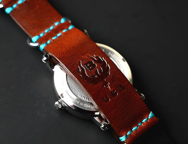 AMERICANA NATIVE EDITION | Turqouise Dial