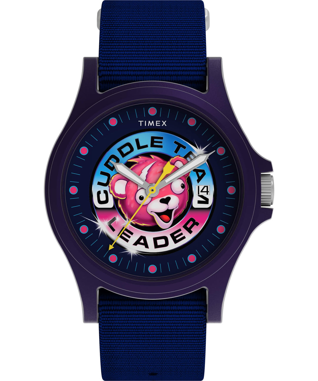 TIMEX LAB Blue Dial