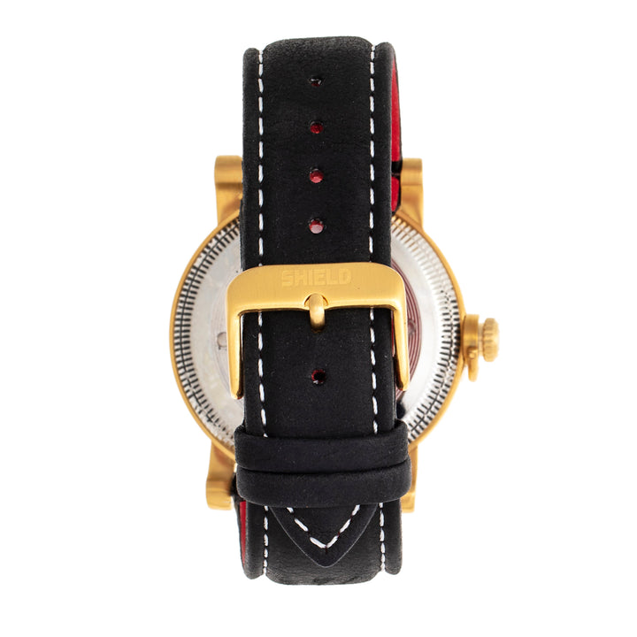 Berge Gold/Black | Black Dial