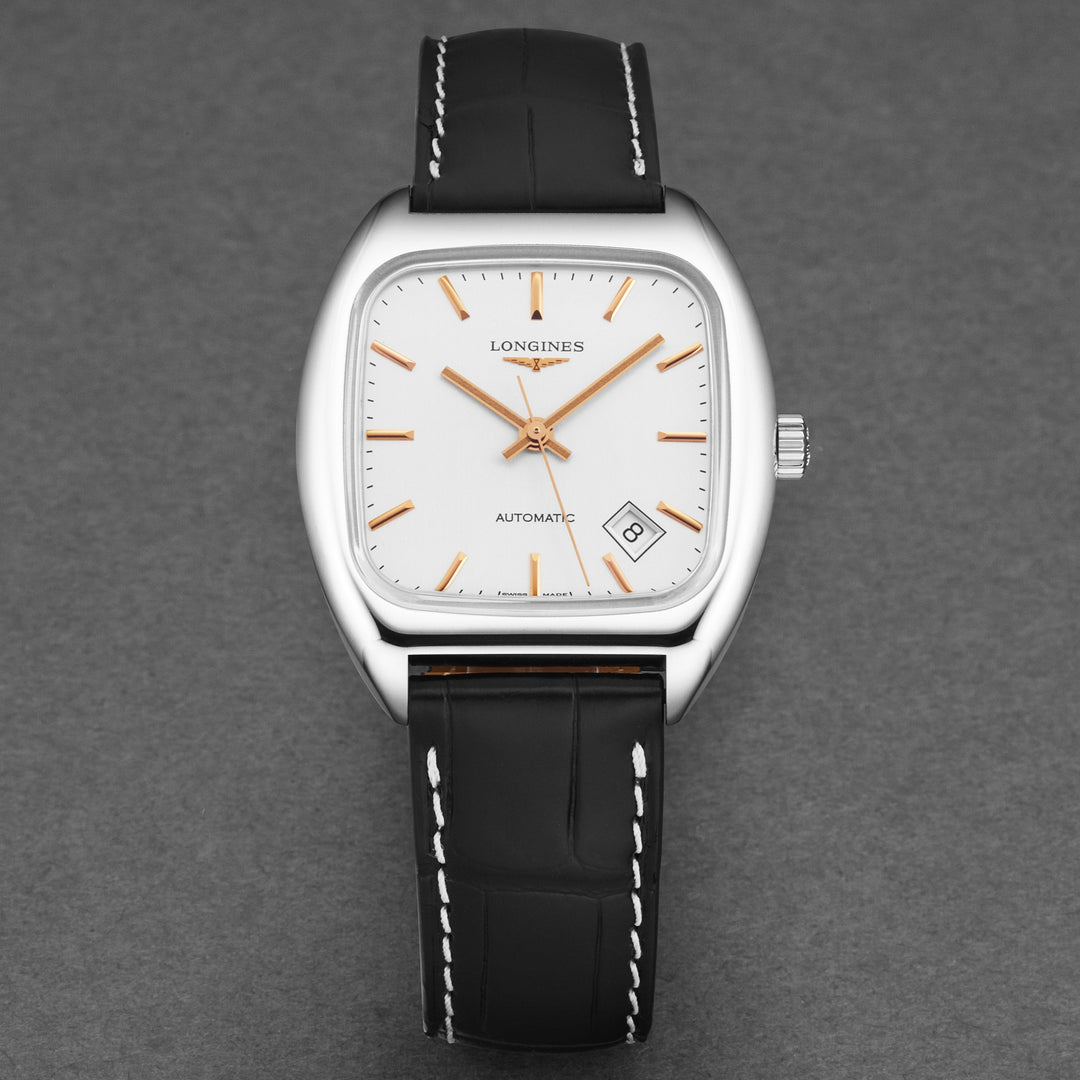 Heritage L23104723 / Silver | Silver Dial
