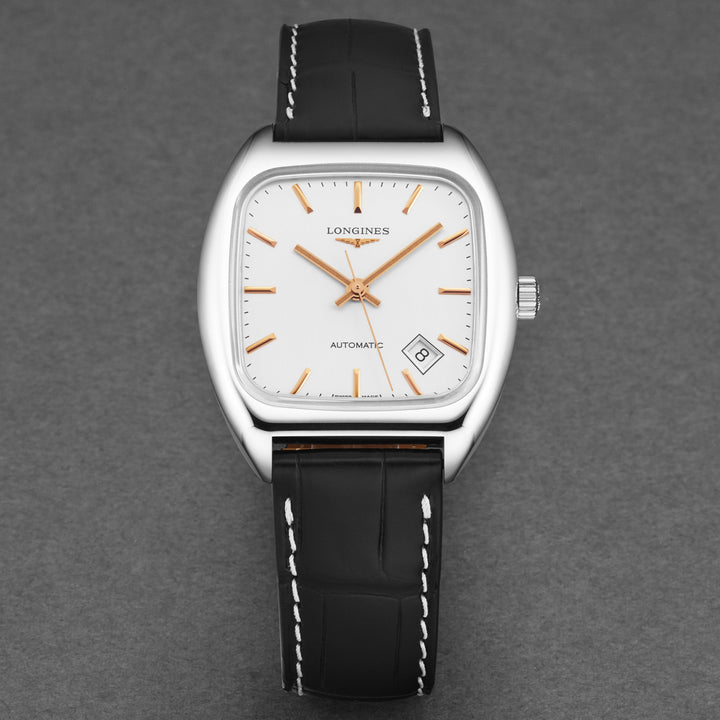 Heritage L23104723 / Silver | Silver Dial