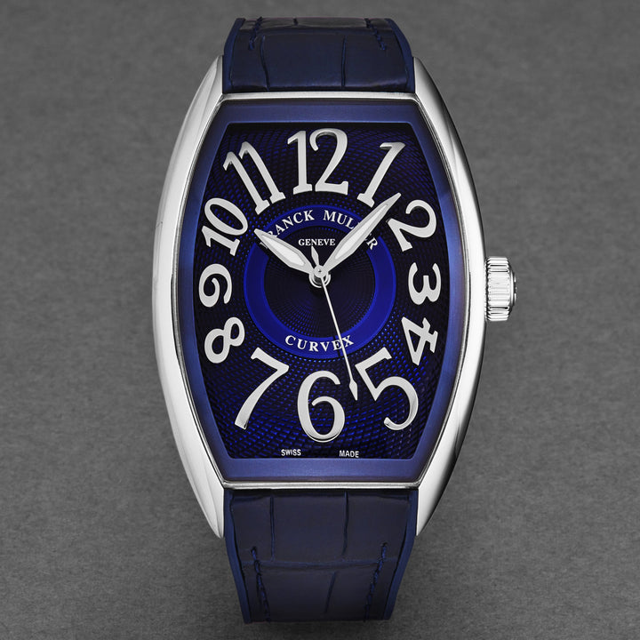 Curvex CX 40SCCXACBUBLU / Blue | Blue Dial