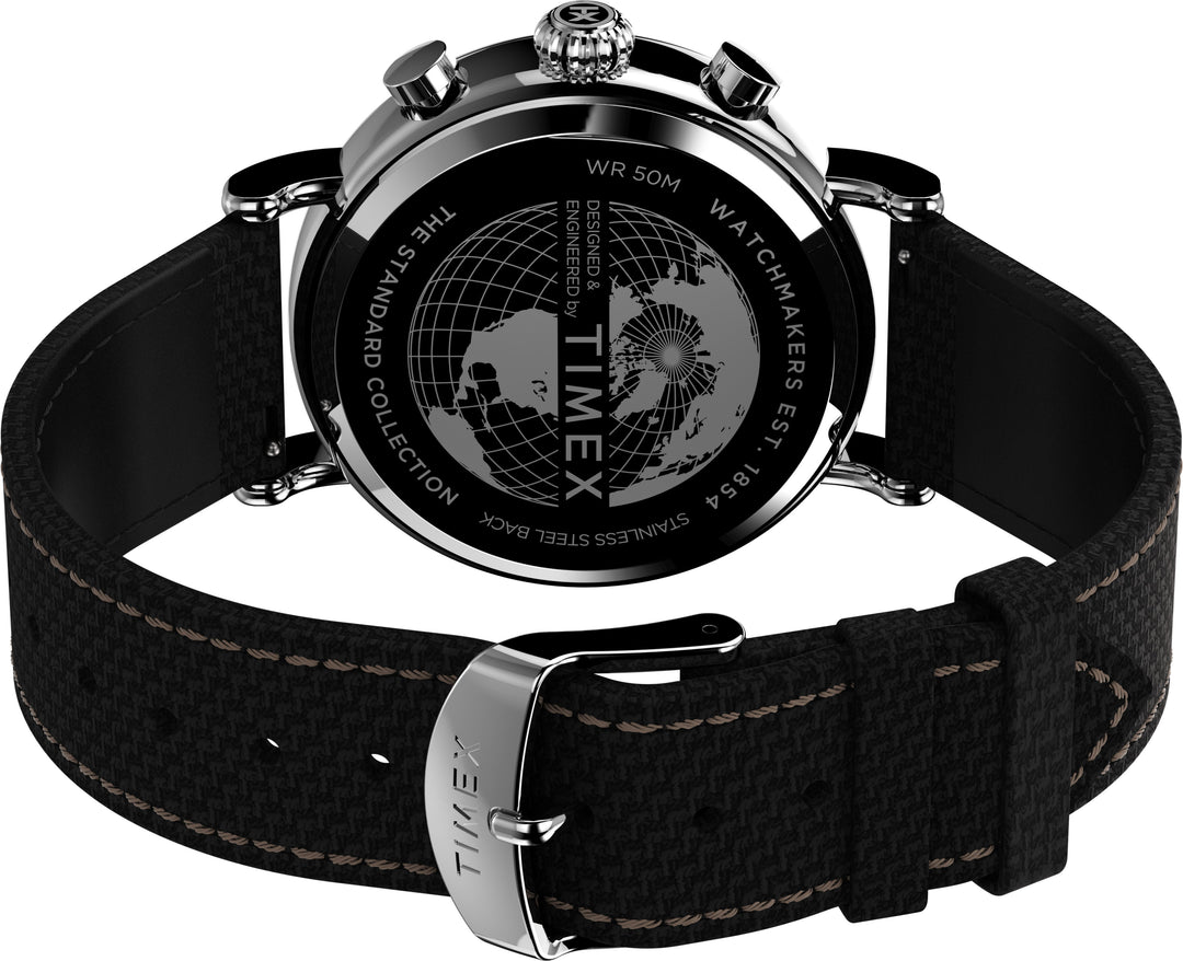 WATERBURY Black / Low Lead Brass Black Dial